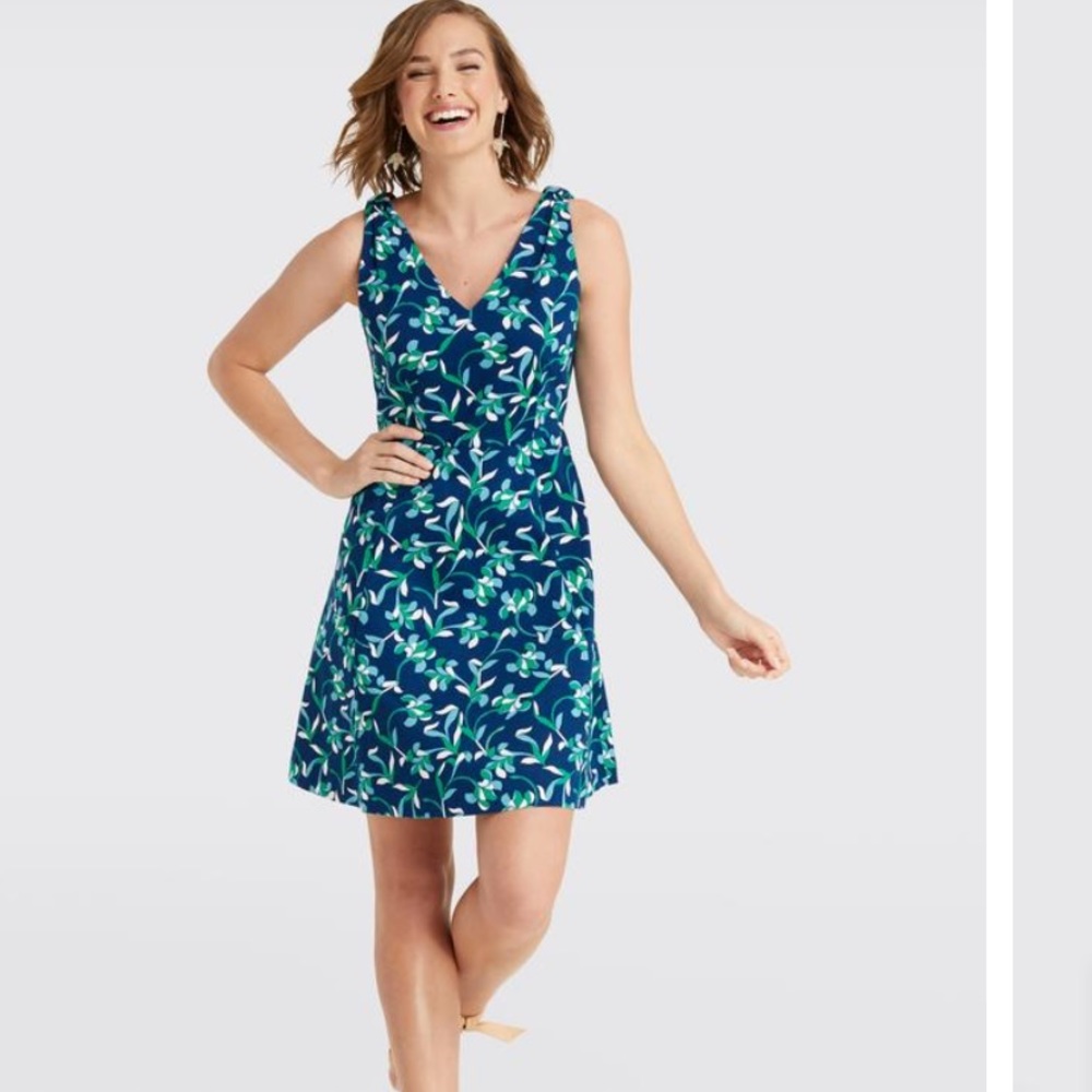 Draper James Dress NWT